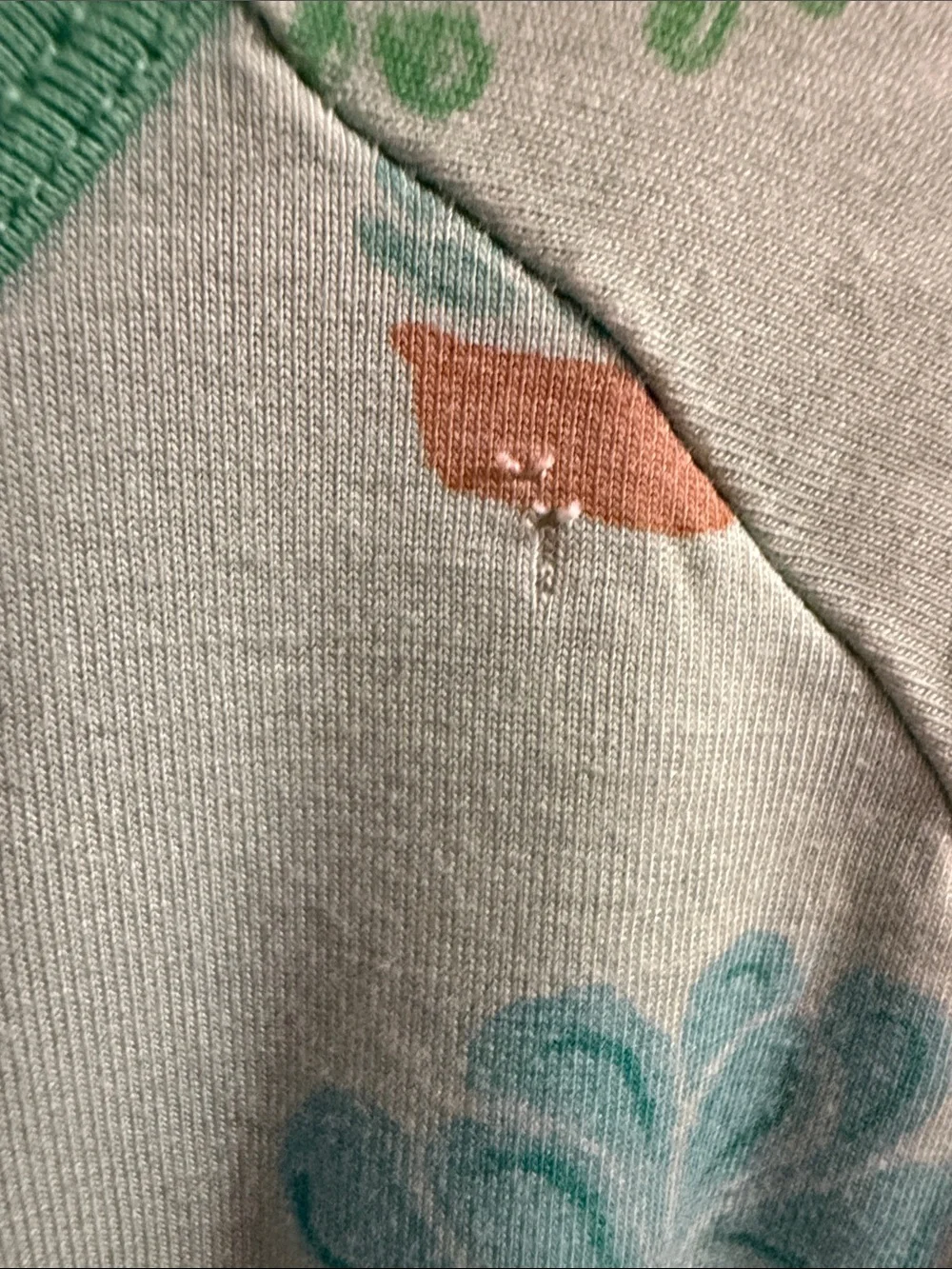 Succulent Love | Little Sleepies | One Piece | 18-24 mo